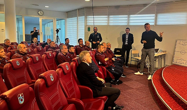 TRABZONSPOR ALTYAPISI MODERNLEŞİYOR!