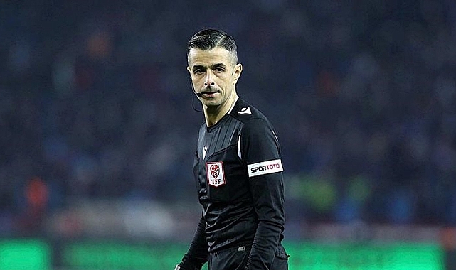 TRABZONSPOR - ANKARAGÜCÜ MAÇINDA METE KALKAVAN DÜDÜK ÇALACAK