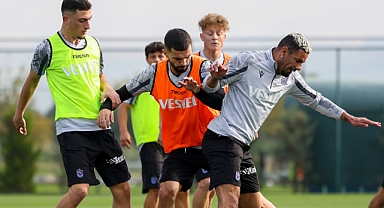 TRABZONSPOR'DA , UMUT BU 6 İSİMDE