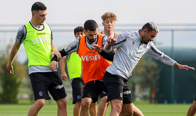TRABZONSPOR'DA , UMUT BU 6 İSİMDE