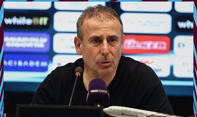 TRABZONSPOR HER YARIŞIN İÇİNDE VARDIR!