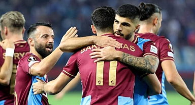 TRABZONSPOR UEFA AVRUPA KONFERANS LİGİ PLAY-OFF TURUNDA DEVAM EDECEK.