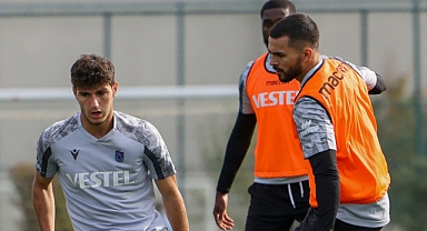 TRABZONSPOR'UN HAZIRLIK MAÇ PROGRAMI BELLİ OLDU