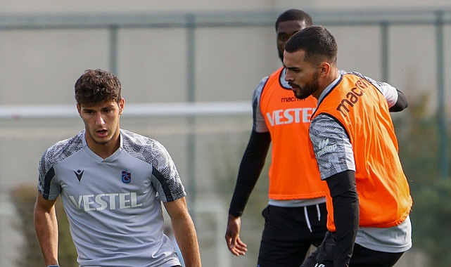 TRABZONSPOR'UN HAZIRLIK MAÇ PROGRAMI BELLİ OLDU