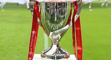  TRABZONSPOR'UN ZİRAAT TÜRKİYE KUPASINDAKİ RAKİBİ BELLİ OLDU