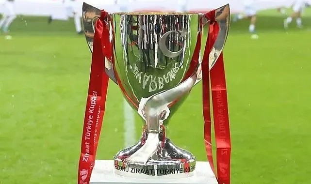 TRABZONSPOR'UN ZİRAAT TÜRKİYE KUPASINDAKİ RAKİBİ BELLİ OLDU