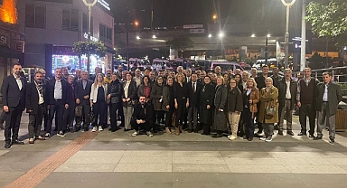 TRABZON İYİ PARTİ'DE İLK İTTİFAK YAPILDI