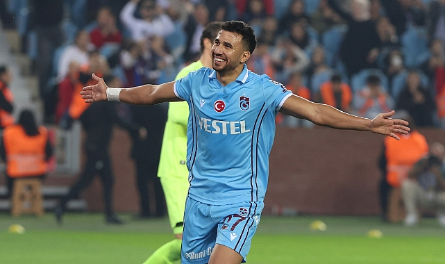 TREZEGUET, KAZANMAYI HAK EDEN TARAFTIK
