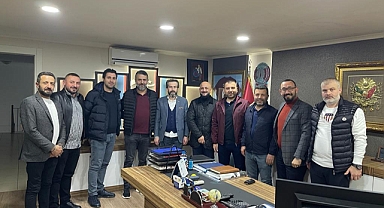 TSGİAD, ÜYE ZİYARETLERİNE DEVAM EDİYOR