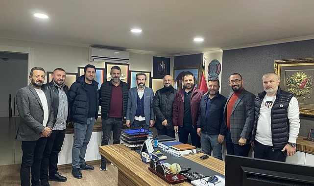 TSGİAD, ÜYE ZİYARETLERİNE DEVAM EDİYOR