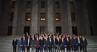 TSK‘NIN TERÖRLE MÜCADELESİNİ KARALAMAYA ÇALIŞTILAR