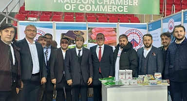 TTSO ÜYESİ FİRMALAR GÜRCİSTAN'DA