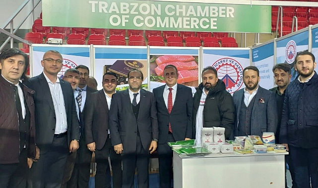 TTSO ÜYESİ FİRMALAR GÜRCİSTAN'DA