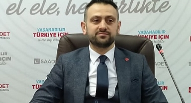 TURHAN: UYUŞTURUCU, GENÇLERİMİZİ VE GELECEĞİMİZİ TEHDİT EDİYOR 