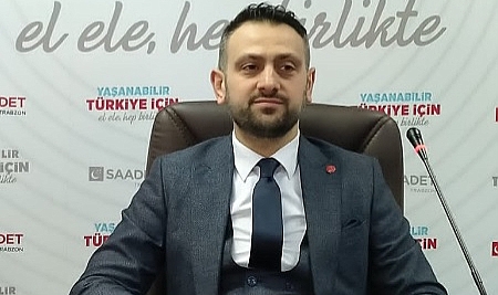 TURHAN: UYUŞTURUCU, GENÇLERİMİZİ VE GELECEĞİMİZİ TEHDİT EDİYOR