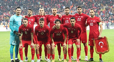 TÜRKİYE-2 İSKOÇYA -1