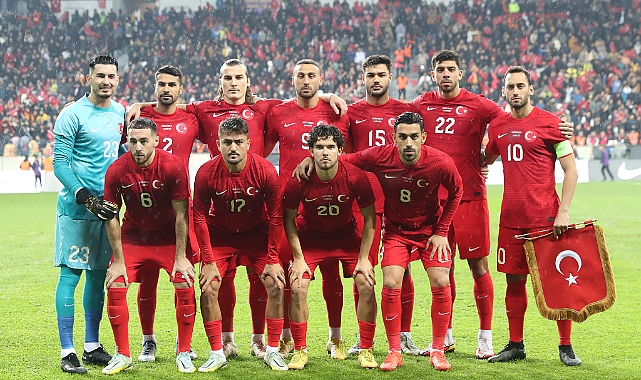 TÜRKİYE-2 İSKOÇYA -1