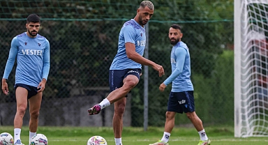 YENİDEN YOĞUN PROGRAM!