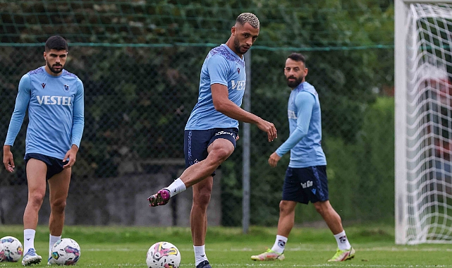 YENİDEN YOĞUN PROGRAM!