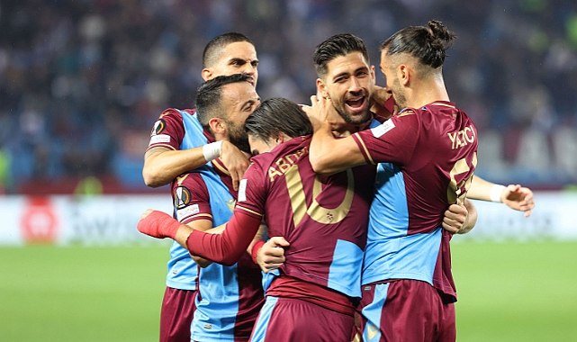 YÜKSELDİKÇE YÜKSELİYORUZ