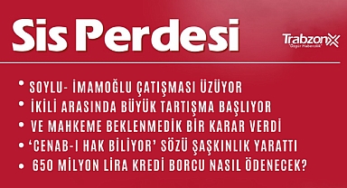 01.01.2023 SİS PERDESİ