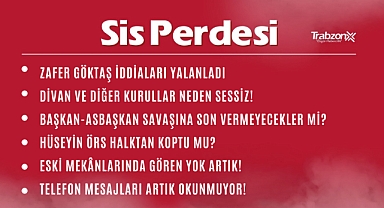 02.12.2022 SİS PERDESİ