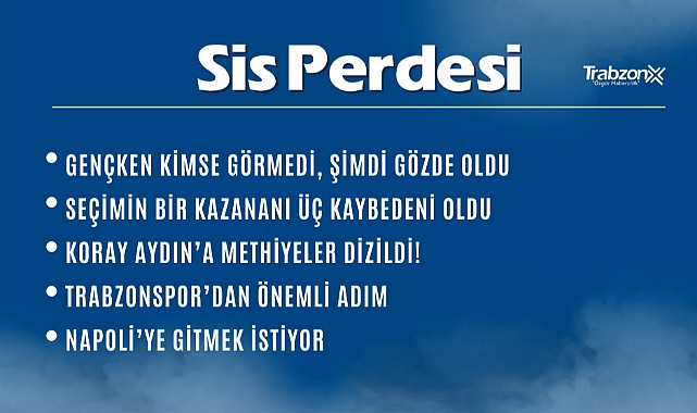 04.12.2022 SİS PERDESİ