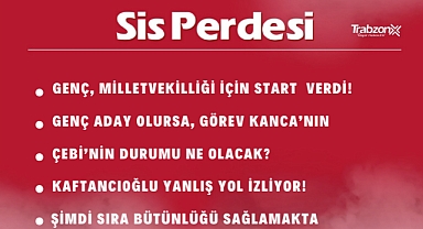 05.12.2022 SİS PERDESİ