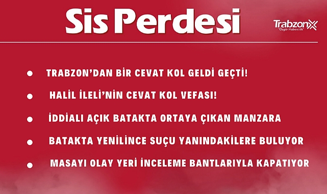 08.12.2022 SİS PERDESİ