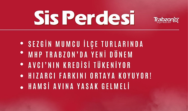 13.12.2022 SİS PERDESİ