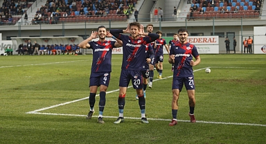 1461 TRABZON'U KEREM BAYKUŞ TAŞIYOR