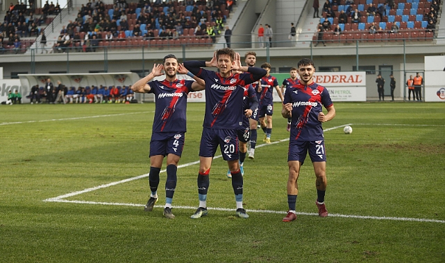 1461 TRABZON'U KEREM BAYKUŞ TAŞIYOR