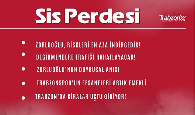 15.12.2022 SİS PERDESİ