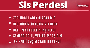 16.12.2022 SİS PERDESİ