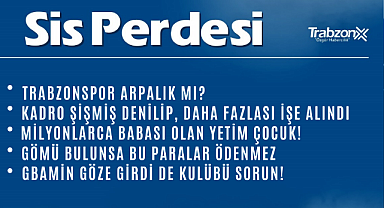 17.12.2022 SİS PERDESİ