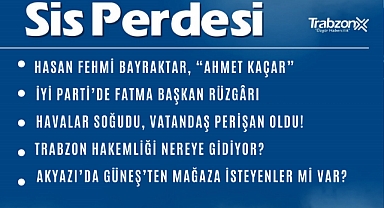 20.12.2022 SİS PERDESİ