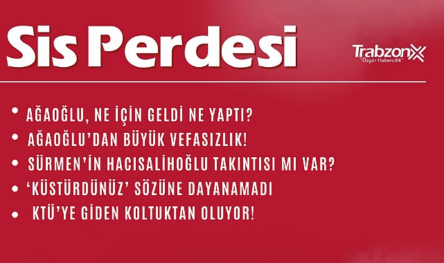 23.12.2022 SİS PERDESİ