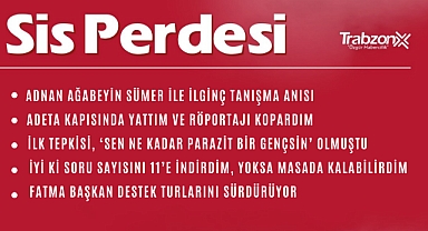 24.12.2022 SİS PERDESİ
