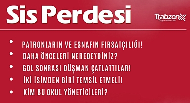 26.12.2022 SİS PERDESİ