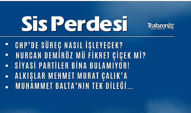 27.12.2022 SİS PERDESİ