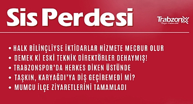 31.12.2022 SİS PERDESİ