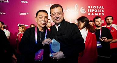 65 ÜLKEDEN 300 ESPORCU ‘İSTANBUL GEG22’DE BULUŞTU