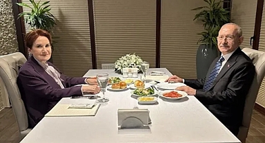 AKŞENER İLE KILIÇDAROĞLU GÖRÜŞMESİ SONA ERDİ