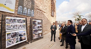 ALTIN BOYNUZ, ‘HALİÇ SANAT’A KAVUŞTU