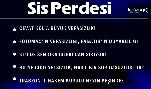 09.07.2022 SİS PERDESİ