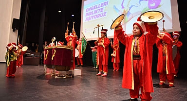 ATATÜRK KÖŞKÜ ENGELLİLERE UYGUN HALE GETİRİLİYOR