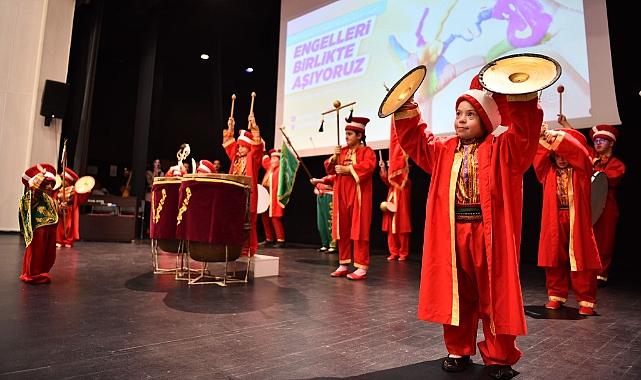 ATATÜRK KÖŞKÜ ENGELLİLERE UYGUN HALE GETİRİLİYOR