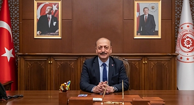 BAKAN BİLGİN'DEN ASGARİ ÜCRET AÇIKLAMASI