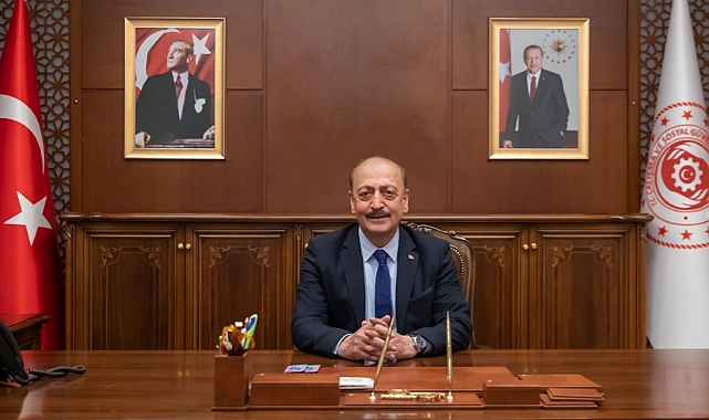 BAKAN BİLGİN'DEN ASGARİ ÜCRET AÇIKLAMASI