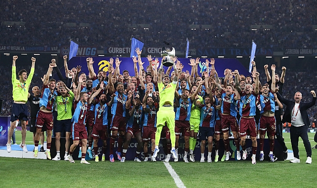 BİR TEK TÜRKİYE KUPASI EKSİK KALDI